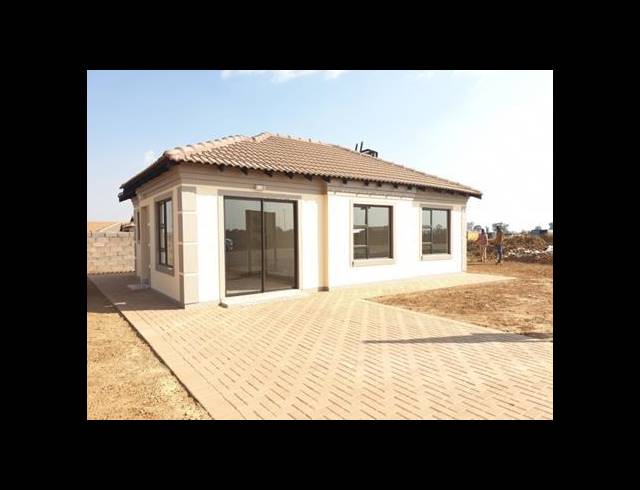 3 BEDROOM HOUSE FOR SALE IN BERGSIG